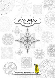 Le premier volume de Mandala proposé par Denimage